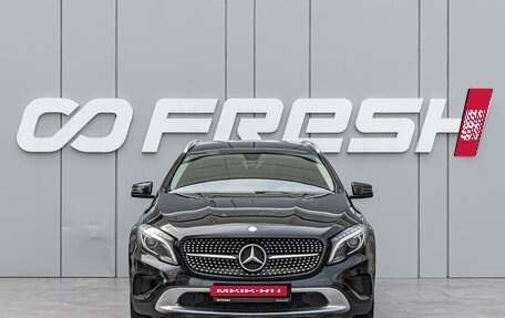 Mercedes-Benz GLA, 2014 год, 1 730 000 рублей, 3 фотография