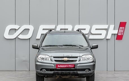 Chevrolet Niva I рестайлинг, 2013 год, 580 000 рублей, 3 фотография