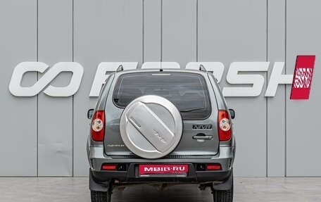 Chevrolet Niva I рестайлинг, 2013 год, 580 000 рублей, 4 фотография