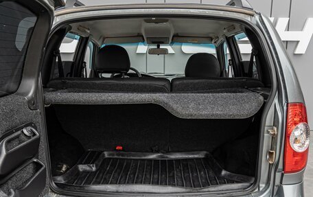 Chevrolet Niva I рестайлинг, 2013 год, 580 000 рублей, 20 фотография