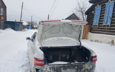 Toyota Mark II VIII (X100), 1997 год, 250 000 рублей, 3 фотография