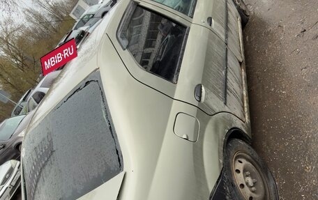 Renault Logan I, 2011 год, 120 000 рублей, 11 фотография