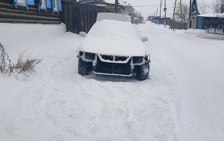 Toyota Mark II VIII (X100), 1997 год, 250 000 рублей, 4 фотография