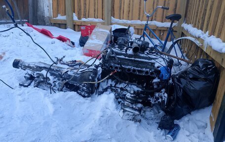 Toyota Mark II VIII (X100), 1997 год, 250 000 рублей, 5 фотография