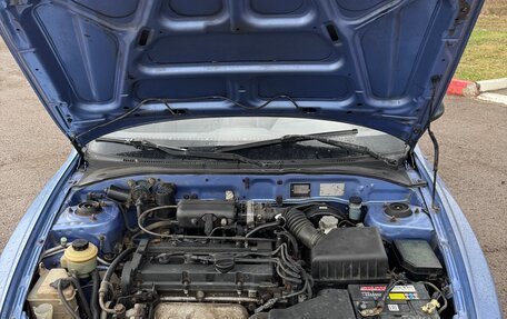 Hyundai Accent II, 2004 год, 190 000 рублей, 11 фотография