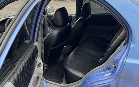 Hyundai Accent II, 2004 год, 190 000 рублей, 8 фотография