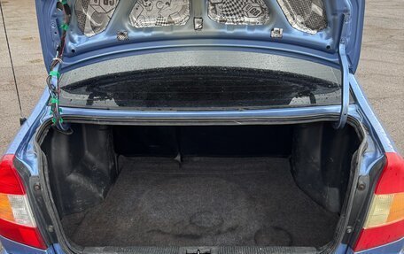 Hyundai Accent II, 2004 год, 190 000 рублей, 12 фотография