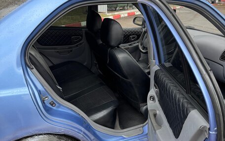 Hyundai Accent II, 2004 год, 190 000 рублей, 9 фотография