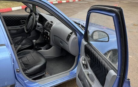 Hyundai Accent II, 2004 год, 190 000 рублей, 7 фотография