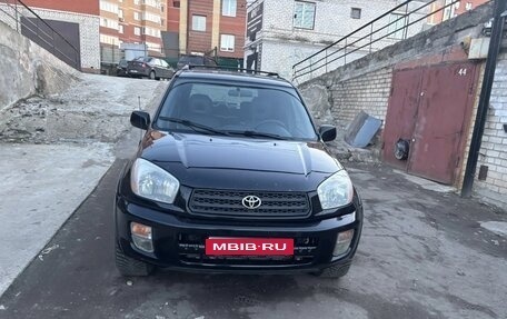 Toyota RAV4, 2003 год, 598 000 рублей, 1 фотография
