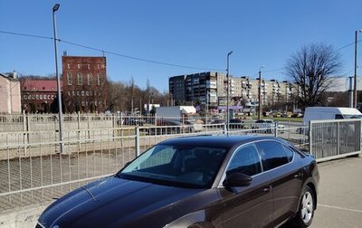 Skoda Superb III рестайлинг, 2016 год, 1 800 000 рублей, 1 фотография