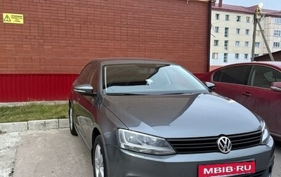 Volkswagen Jetta VI, 2011 год, 900 000 рублей, 1 фотография