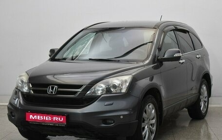 Honda CR-V III рестайлинг, 2012 год, 1 565 000 рублей, 1 фотография