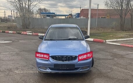 Hyundai Accent II, 2004 год, 190 000 рублей, 5 фотография