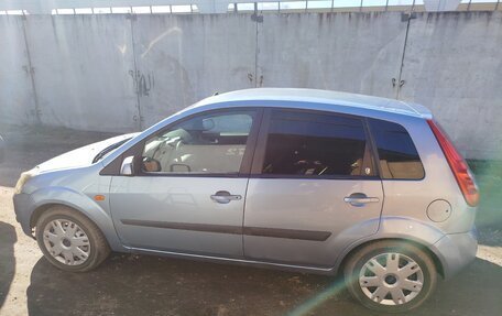 Ford Fiesta, 2007 год, 300 000 рублей, 1 фотография