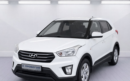 Hyundai Creta I рестайлинг, 2016 год, 1 500 000 рублей, 1 фотография