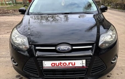 Ford Focus III, 2013 год, 770 000 рублей, 1 фотография