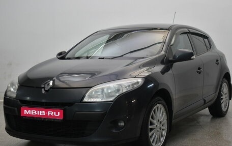 Renault Megane III, 2011 год, 510 000 рублей, 1 фотография