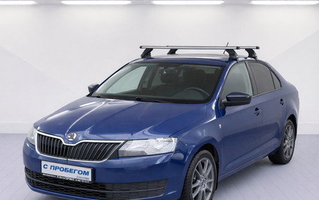 Skoda Rapid I, 2015 год, 750 000 рублей, 1 фотография