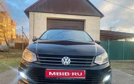 Volkswagen Polo VI (EU Market), 2019 год, 1 300 000 рублей, 1 фотография