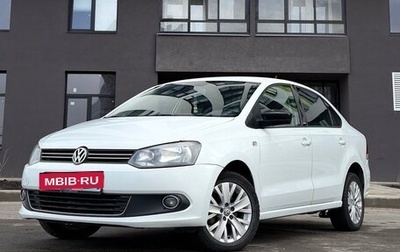 Volkswagen Polo VI (EU Market), 2014 год, 800 000 рублей, 1 фотография