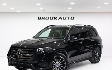 Mercedes-Benz GLS, 2025 год, 15 490 000 рублей, 1 фотография