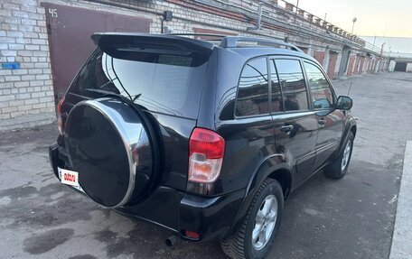 Toyota RAV4, 2003 год, 598 000 рублей, 3 фотография