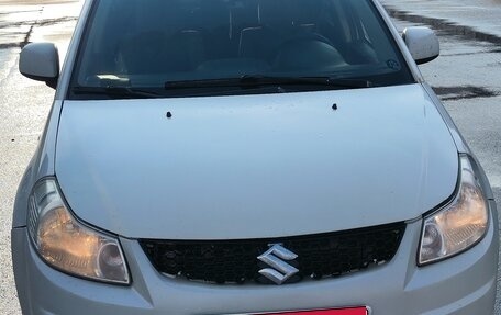 Suzuki SX4 II рестайлинг, 2007 год, 475 000 рублей, 1 фотография