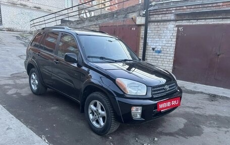 Toyota RAV4, 2003 год, 598 000 рублей, 5 фотография