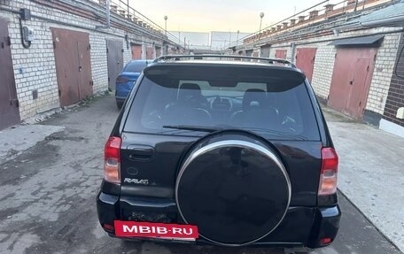 Toyota RAV4, 2003 год, 598 000 рублей, 9 фотография