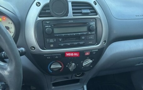 Toyota RAV4, 2003 год, 598 000 рублей, 22 фотография