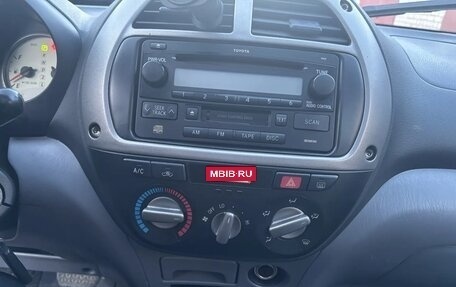 Toyota RAV4, 2003 год, 598 000 рублей, 25 фотография