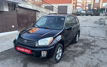 Toyota RAV4, 2003 год, 598 000 рублей, 24 фотография