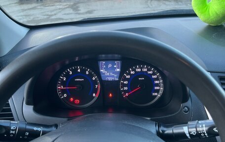 Hyundai Solaris II рестайлинг, 2015 год, 975 000 рублей, 11 фотография