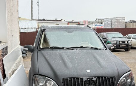 Mercedes-Benz M-Класс, 2003 год, 850 000 рублей, 2 фотография