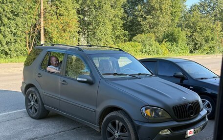 Mercedes-Benz M-Класс, 2003 год, 850 000 рублей, 4 фотография