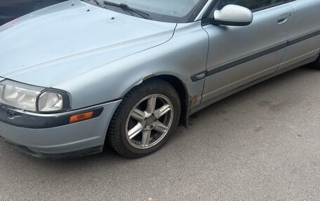 Volvo S80 II рестайлинг 2, 2000 год, 170 000 рублей, 2 фотография