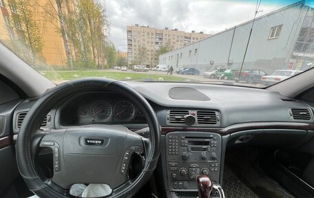 Volvo S80 II рестайлинг 2, 2000 год, 170 000 рублей, 9 фотография