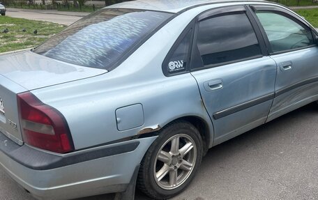Volvo S80 II рестайлинг 2, 2000 год, 170 000 рублей, 5 фотография
