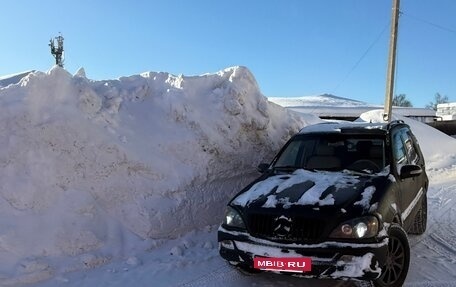 Mercedes-Benz M-Класс, 2003 год, 850 000 рублей, 3 фотография