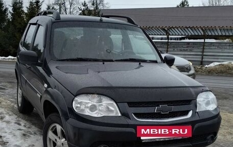 Chevrolet Niva I рестайлинг, 2013 год, 450 000 рублей, 5 фотография