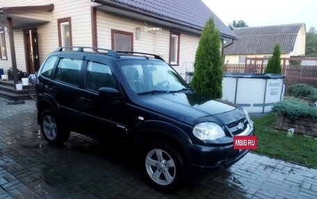 Chevrolet Niva I рестайлинг, 2013 год, 450 000 рублей, 2 фотография