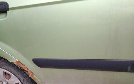 Hyundai Getz I рестайлинг, 2006 год, 350 000 рублей, 3 фотография