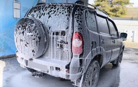 Chevrolet Niva I рестайлинг, 2013 год, 450 000 рублей, 12 фотография