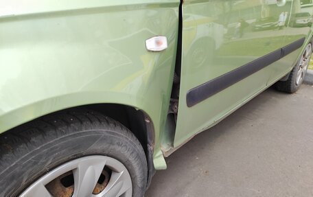 Hyundai Getz I рестайлинг, 2006 год, 350 000 рублей, 4 фотография