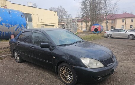 Mitsubishi Lancer IX, 2007 год, 279 500 рублей, 4 фотография