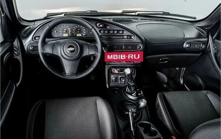 Chevrolet Niva I рестайлинг, 2013 год, 450 000 рублей, 9 фотография