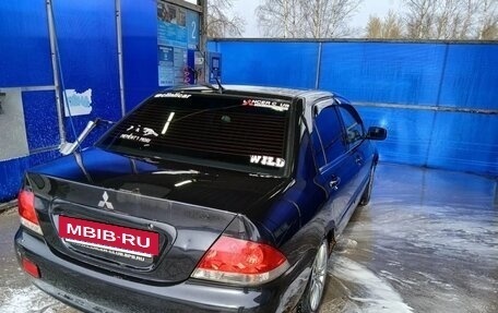 Mitsubishi Lancer IX, 2007 год, 279 500 рублей, 3 фотография