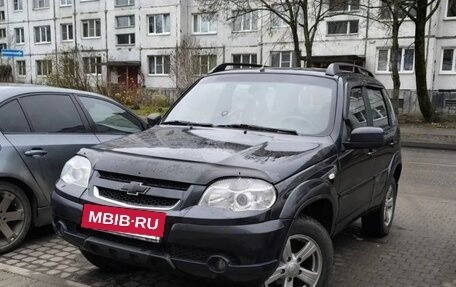 Chevrolet Niva I рестайлинг, 2013 год, 450 000 рублей, 8 фотография