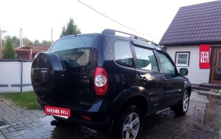 Chevrolet Niva I рестайлинг, 2013 год, 450 000 рублей, 3 фотография